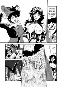 [Rippadou (Liveis Watanabe)] CAT’S WOMAN HARD CORE Hen | Cat's Woman Hard Core Edition (Batman, Cat's Eye) [English] {rookie84}