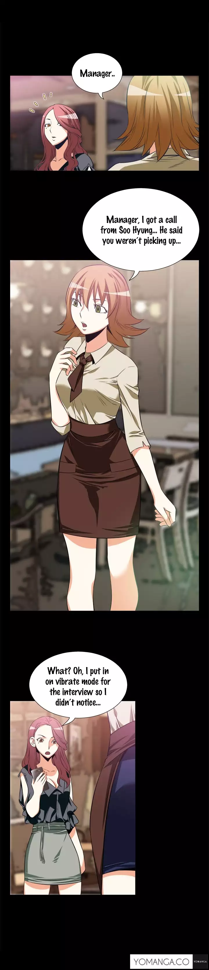 Love Parameter Ch.1-27