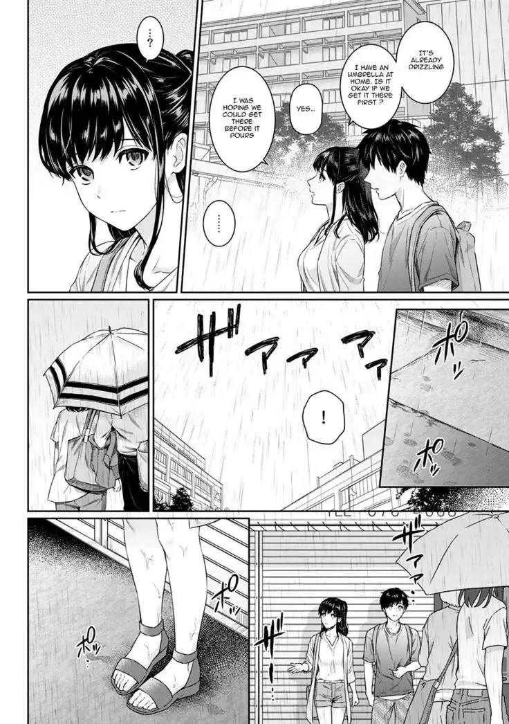 Sensei to Boku Ch. 1-5