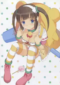 (C84) [Lily Lily Rose (Mibu Natsuki)] LOVE SECRET1 (Senran Kagura)