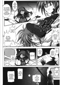 (COMIC1☆4) [Cyclone (Izumi, Reizei)] 667 Kai (Mahou Shoujo Lyrical Nanoha) [English] [SaHa]