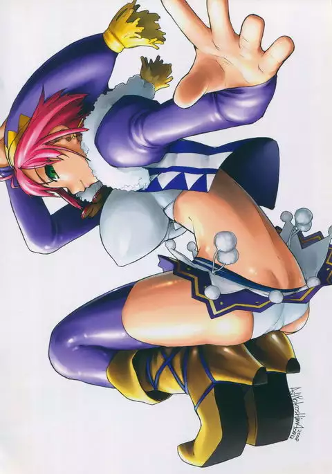 Rio to H na Nakama?-tachi