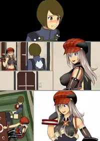 [Koukou Punch] Alisa ni Itazura (God Eater)