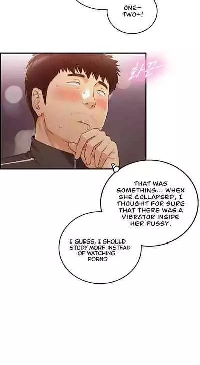 Young Boss Manhwa 01-73 [English]