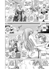 [Kinoko 931% (Taono Kinoko)] Masou Sanpo (Rance) [English]