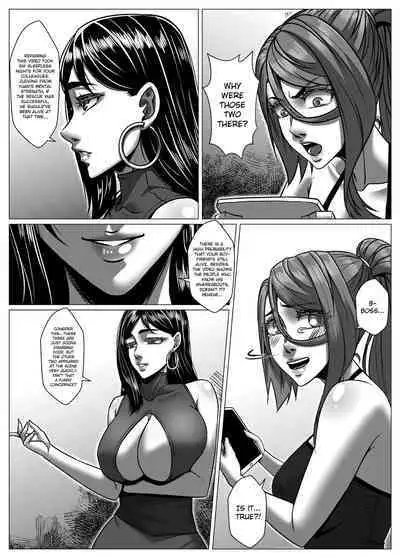 RENQUE S2.6 | Sparrow Season 2 Chapter 6