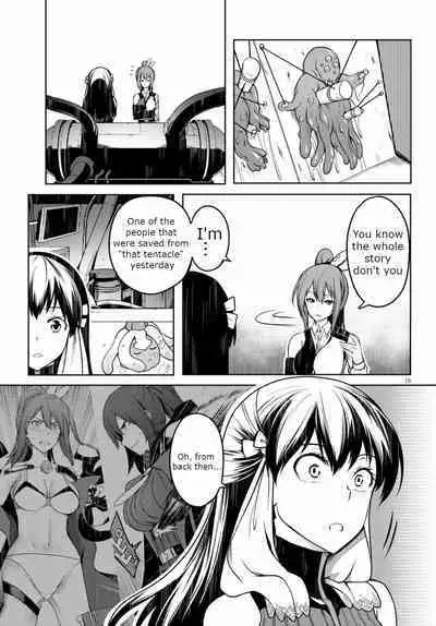 Tentacle Hole Volume 2