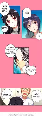 [Donggul Gom] She is Young (English) Part 1/2