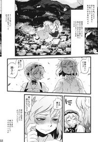 (C84) [Rapid Rabbit (Tomotsuka Haruomi)] Hakutei no Sho (Touhou Project)