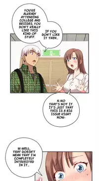 [Ttasoom] H-Campus Ch.0-29 (English) (Ongoing)