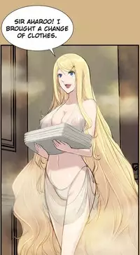 [Hong BanJang] Aharoo Ch.1-39 (English) (YoManga) (Ongoing)