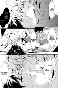 (C80) [3cloudy (Mikumo Azu)] gravity (NO.6) [English]