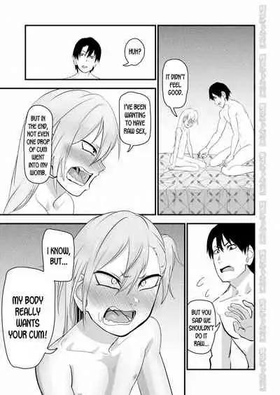 Kinpatsu Yancha-kei na Kanojo to no Kurashikata 2 Kouhen