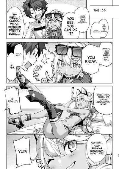 Shasei Kanrisha Chloe