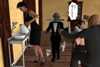 [000] Ankokushin Densetsu -Seitenkan Sareta Ikenie-