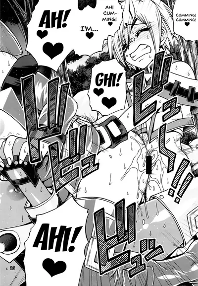 [CELLULOID-ACME (Chiba Toshirou)] BUMP (Guilty Gear) [English] [Doujins.com] [Digital]