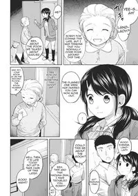 1LDK+JK Ikinari Doukyo? Micchaku!? Hatsu Ecchi!!? Ch. 1-11