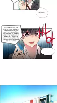 [Juder] Lilith`s Cord Ch.1-17 (English) (Ongoing)