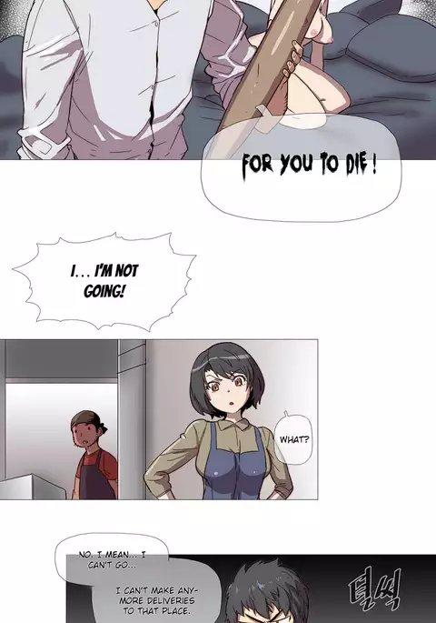 Household Affairs Ch.1-38