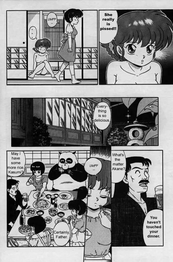 Ranma X