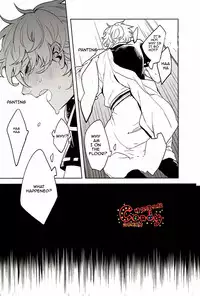 (SUPER22) [3745HOUSE, tekkaG (Mikami Takeru, Haru)] GET ME OUT (Gintama) [English]