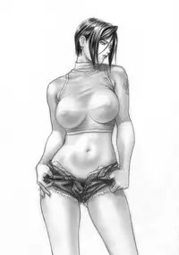 (C67) [RAKUGAKI (Mizuhara Masaki)] RAKUGAKI VOL. II - Bijin na Onee-san Joukan