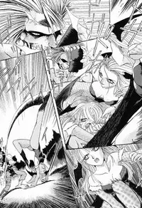 [Akai Marlboro (Aka Marl)] Suki Suki Tei II (Darkstalkers‎)