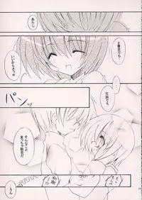 (C69) [Hyoujou Oukoku (Minazuki Haruka)] Reversible (Comic Party)