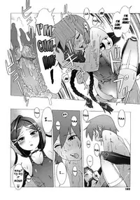 [Po-ju, Zappa Go] Secret Journey [English] [ReEdit]