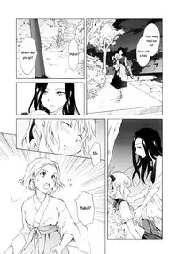 [peachpulsar (Mira)] Indigo Mermaids (First Half) [English] [Yuri-ism]