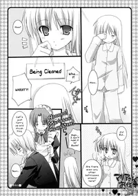 (C72) [Kokikko (Sesena Yau)] Natsu Iro (Hayate no Gotoku!) [English] [Musashi Quality]