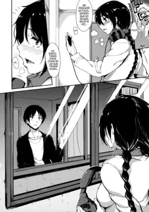 UN HAREM EN CASA COMPLETO