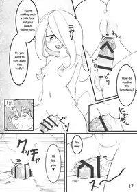 [Orenjiya (Orenji)] Movie Night (Little Witch Academia) [English] [Digital]