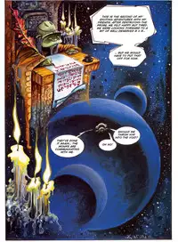 [Alfonso Azpiri] Lost Shadow - (English)