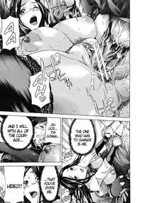 [Sasagawa Hayashi] Zutto Isshoni - Our Eternity Love Ch. 2-6 [English] [DGB]