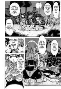 [Kira Hiroyoshi] Musou Sentai Itemaunjya [English] [Guzu + SaHa + Pineapples r' Us]