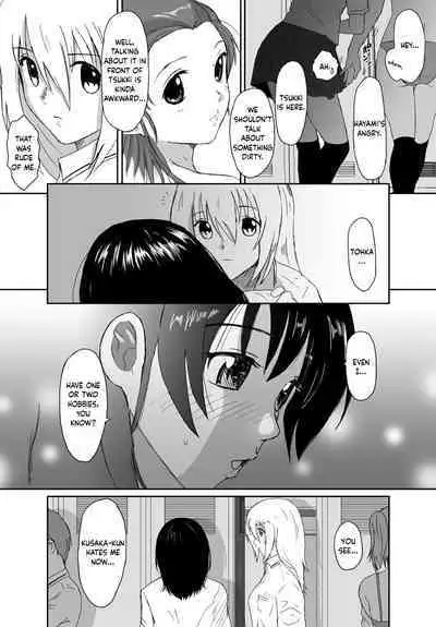 Better Girls Ch. 1-8