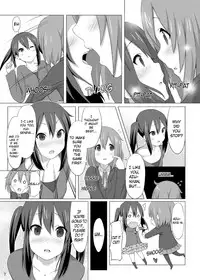 [Koterabyte (Kotera)] YUI × AZUSA (K-ON!) [English] =TV= [Digital]