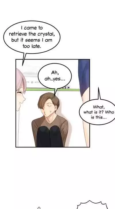 [Mx2J] Hahri's Lumpy Star Ch. 9~37 [English] (toonily.com)