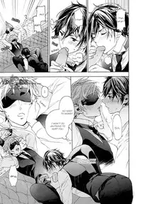 [Owal] Kichiku Encount [English] [Hoshikuzuu Scans, Yaoi Desire Revolution & Golden Shade Scans]