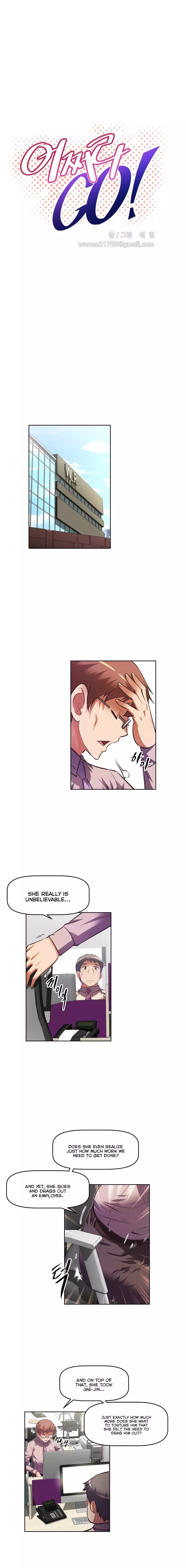 Brawling Go Ch.76-108