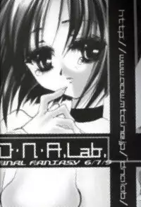 (C59) [D.N.A.Lab (Miyasu Risa)] PolygoN WindoW (Final Fantasy VII)