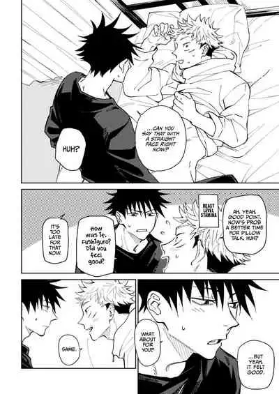 Joujou Tenjou | Wrap Around