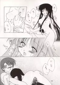 (C62) [VENOM (Mori Marimo)] Mayoiga (Suigetsu)