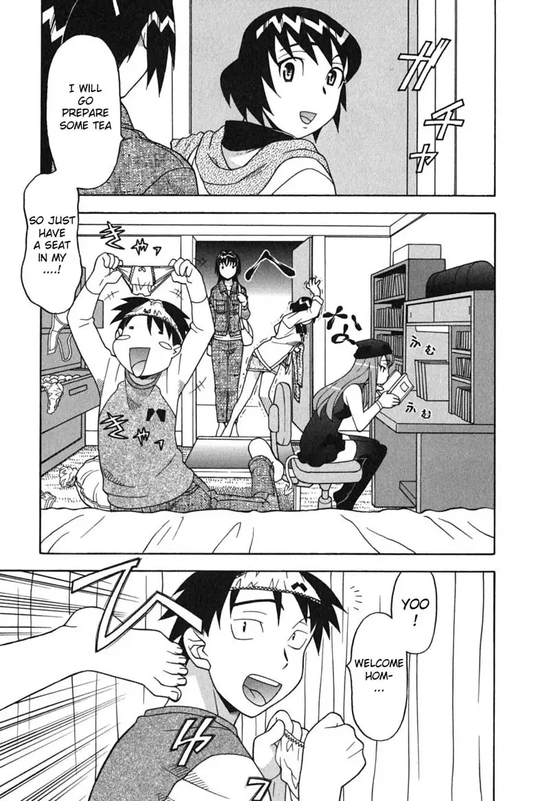 Love and Devil 5 - Drowning In Desire