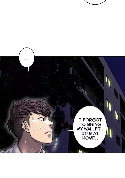 Ghost Love Ch.1-38