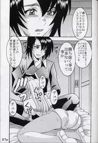 [St. Rio (Kitty, Kouenji Rei)] COSMIC BREED 5 (Gundam SEED DESTINY)