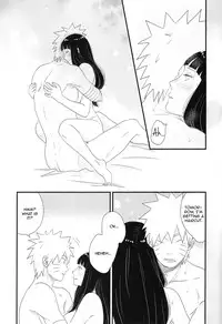 (C89) [blink (shimoyake)] Tokimeki Endless (NARUTO) [English] [TL Anon]