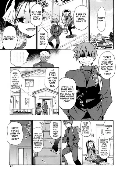 Imouto wa Doujin Shoujo Cosplay Kei Ch.1-9