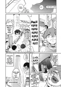 [Ash Yokoshima] 3 Angels Short [English]